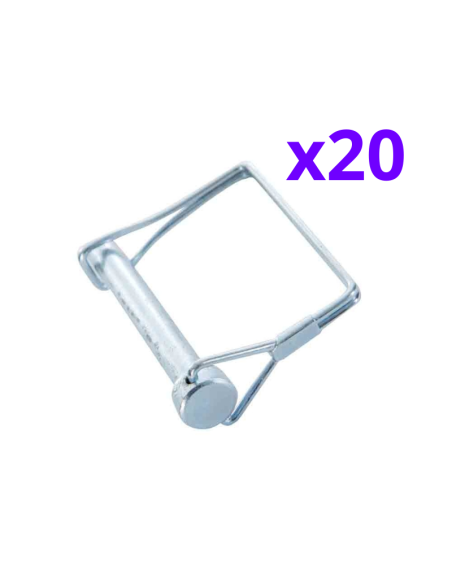 Andamio plegable 75x150 7,5m altura de trabajo con trampilla – COMPACT Módulo 1+2+3+4