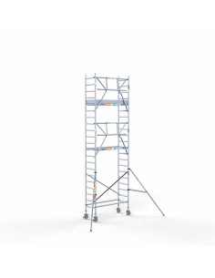 Andamio móvil tipo torre 75x190x720 m - PRO SAFE