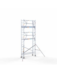 Andamio móvil tipo torre 75x250x720 m - PRO SAFE
