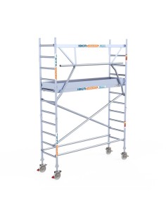 Andamio móvil tipo torre 75x305x420 m - PRO SAFE