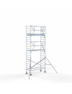 Andamio móvil tipo torre 90x190x720 m - PRO SAFE