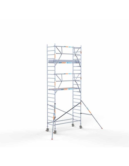 Andamio móvil tipo torre 90x190x720 m - PRO SAFE