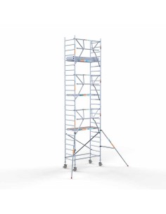 Andamio móvil tipo torre 90x190x820 m - PRO SAFE