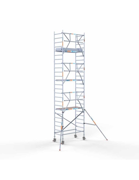 Andamio móvil tipo torre 90x190x820 m - PRO SAFE