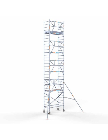 Andamio móvil tipo torre 90x190x1020 m - PRO SAFE