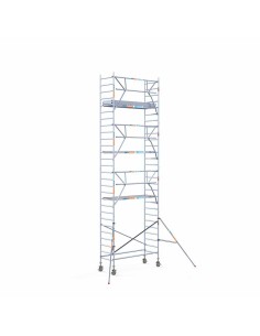 Andaime móvel tipo torre 90x250x920 m - PRO SAFE