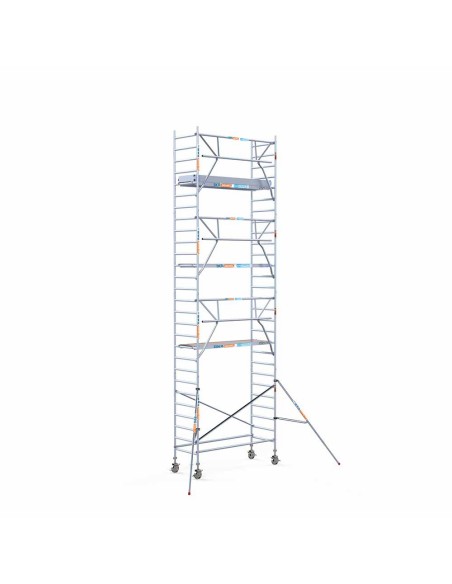 Andamio móvil tipo torre 90x250x920 m - PRO SAFE