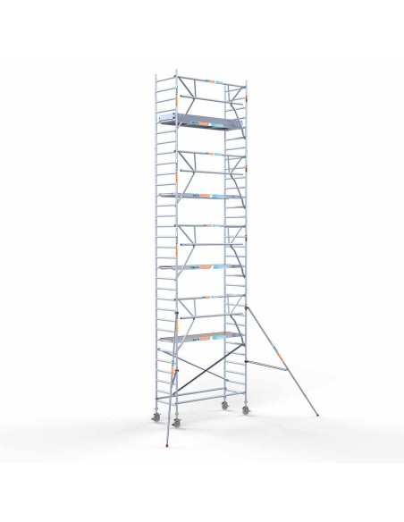 Andamio móvil tipo torre 90x250x1020 m - PRO SAFE