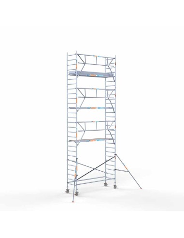 Andamio móvil tipo torre 90x305x920 m - PRO SAFE