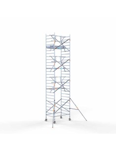 Andamio móvil tipo torre 135x190x920 m - PRO SAFE