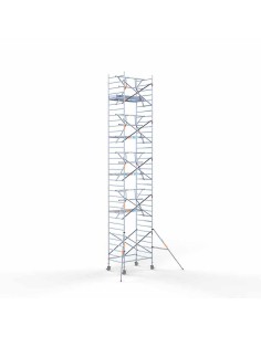 Andamio móvil tipo torre 135x190x1120 m - PRO SAFE