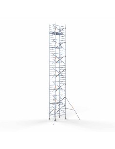 Andaime móvel tipo torre 135x190x1420 m - PRO SAFE