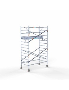 Andamio móvil tipo torre 135x250x520 m - PRO SAFE