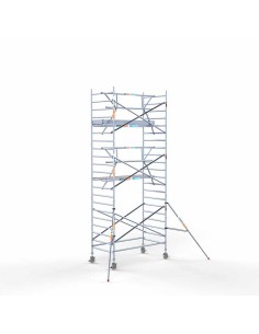 Andamio móvil tipo torre 135x250x720 m - PRO SAFE
