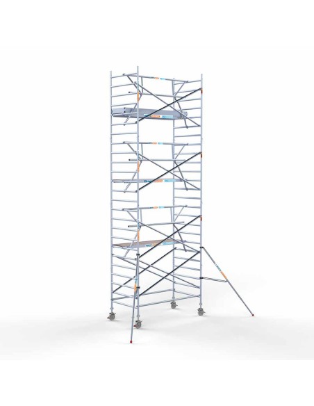 Andamio móvil tipo torre135x250x820 m - PRO SAFE