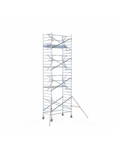 Andamio móvil tipo torre 135x250x920 m - PRO SAFE