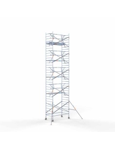 Andamio móvil tipo torre 135x250x1120 m - PRO SAFE