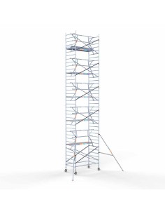 Andamio móvil tipo torre 135x250x1220 m - PRO SAFE