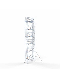 Andamio móvil tipo torre 135x250x1320 m - PRO SAFE