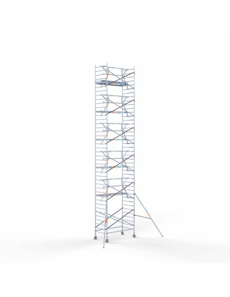 Andamio móvil tipo torre 135x250x1320 m - PRO SAFE