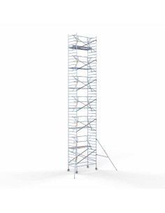 Andamio móvil tipo torre 135x250x1420 m - PRO SAFE