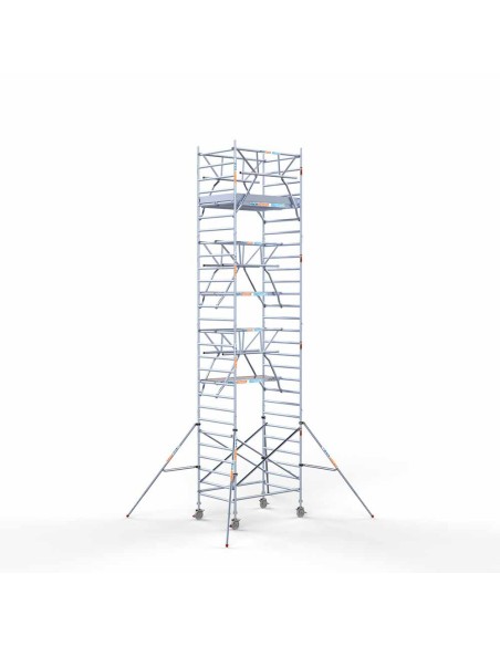 Andamio móvil tipo torre 135x190x920 m - PRO DOBLE SAFE