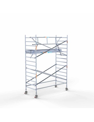 Andamio móvil tipo torre 135x305x520 m - PRO SAFE
