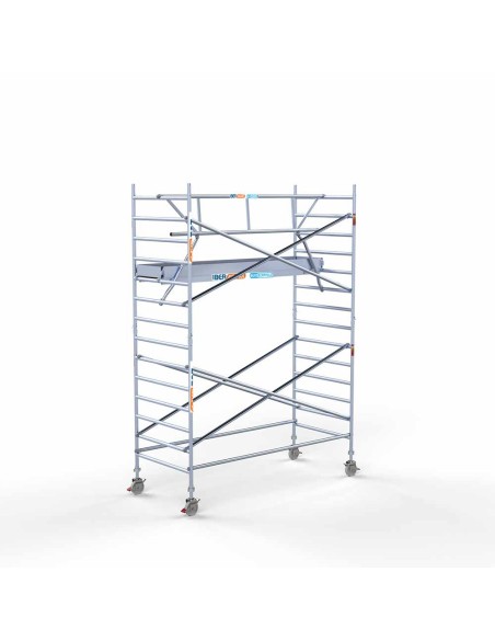Andamio móvil tipo torre 135x305x520 m - PRO SAFE