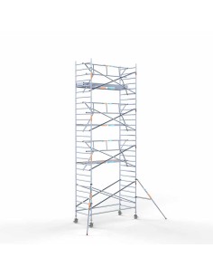 Andamio móvil tipo torre 135x305x920 m - PRO SAFE