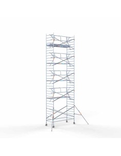 Andamio móvil tipo torre 135x305x1120 m - PRO SAFE