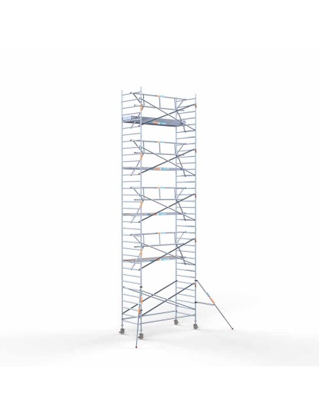 Andamio móvil tipo torre 135x305x1120 m - PRO SAFE