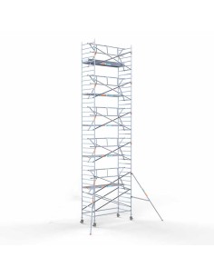 Andamio móvil tipo torre 135x305x1220 m - PRO SAFE