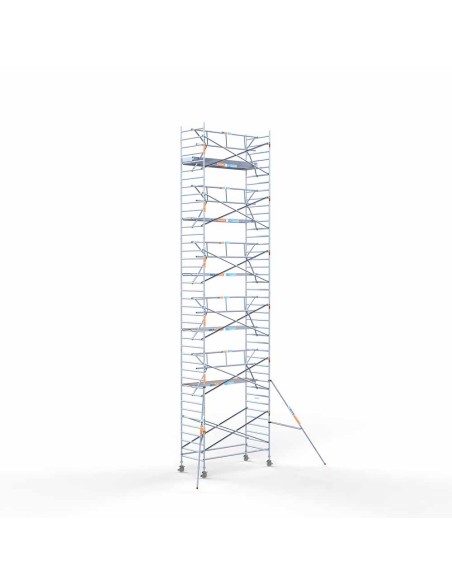 Andamio móvil tipo torre 135x305x1320 m - PRO SAFE