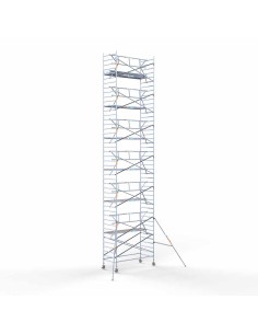 Andamio móvil tipo torre 135x305x1420 m - PRO SAFE