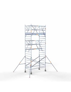 Andamio móvil tipo torre 135x250x720 m - PRO DOBLE SAFE