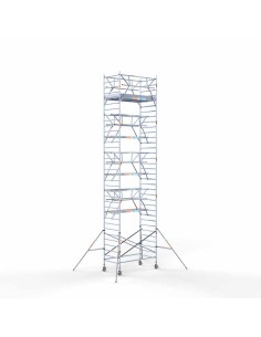 Andamio móvil tipo torre 135x250x1120 m - PRO DOBLE SAFE