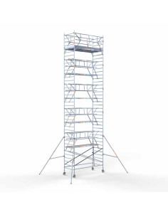 Andamio móvil tipo torre 135x305x1220 m - PRO DOBLE SAFE