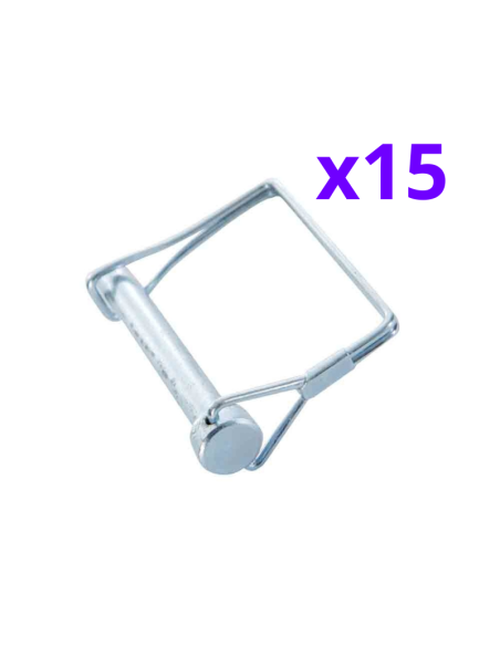 Andamio Plegable de aluminio 75x190 6,50m altura trabajo con estabilizadores - XTREM IBERANDAMIOS