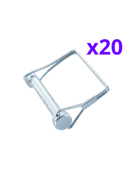 Andamio Plegable de aluminio 75x190 7,50m altura trabajo con estabilizadores - XTREM IBERANDAMIOS