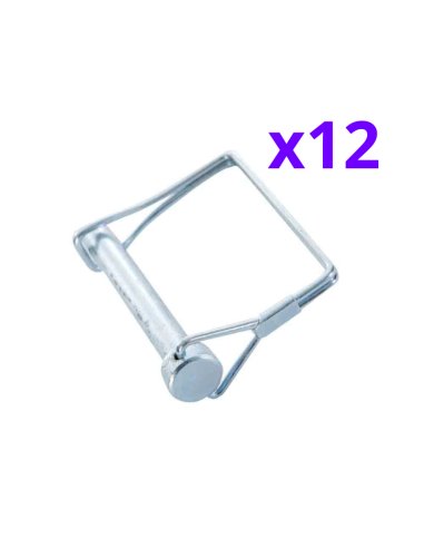 Andamio móvil tipo torre 75x305x820 m - PRO SAFE