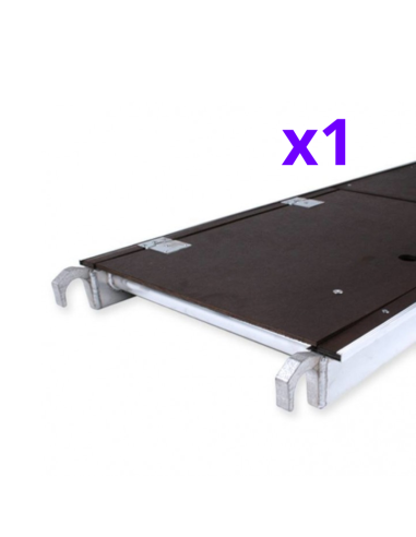 Andamio móvil tipo torre 75x305x520 m - PRO SAFE