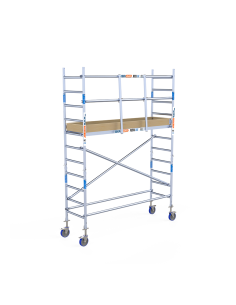 Andaime móvel tipo torre 75x190x420 m | LINHA ECO