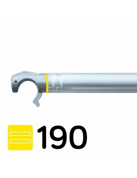 Barra horizontal 190 para andamio móvil tipo torre y andamio plegable