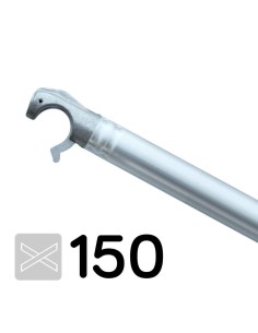 Barra diagonal 150 para andamio plegable
