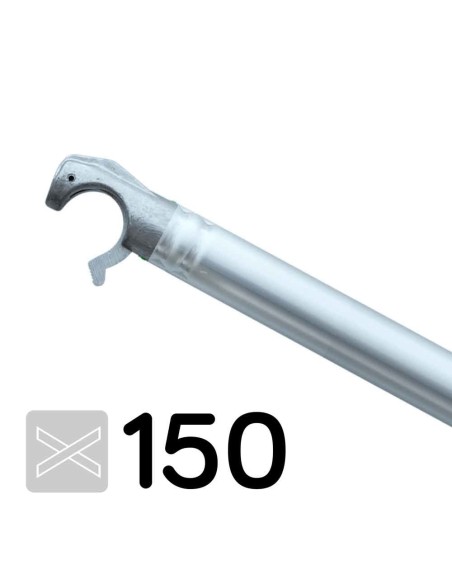 Barra diagonal 150 para andamio plegable