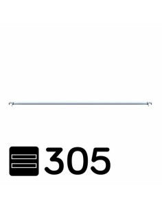Barra horizontal 305 para andamio móvil tipo torre 2