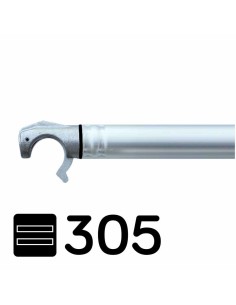 Barra horizontal 305 para andamio móvil tipo torre