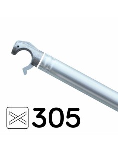 Barra diagonal 305 para andamio móvil tipo torre