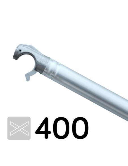 Barra diagonal 400 para andamio móvil tipo torre