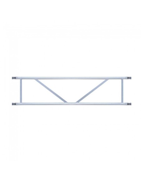 Riostra doble horizontal de 250 cm para andamios móviles tipo torre y andamios plegables